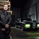 Illustration for article titled Your Free Green Hornet Black Beauty Wallpaper